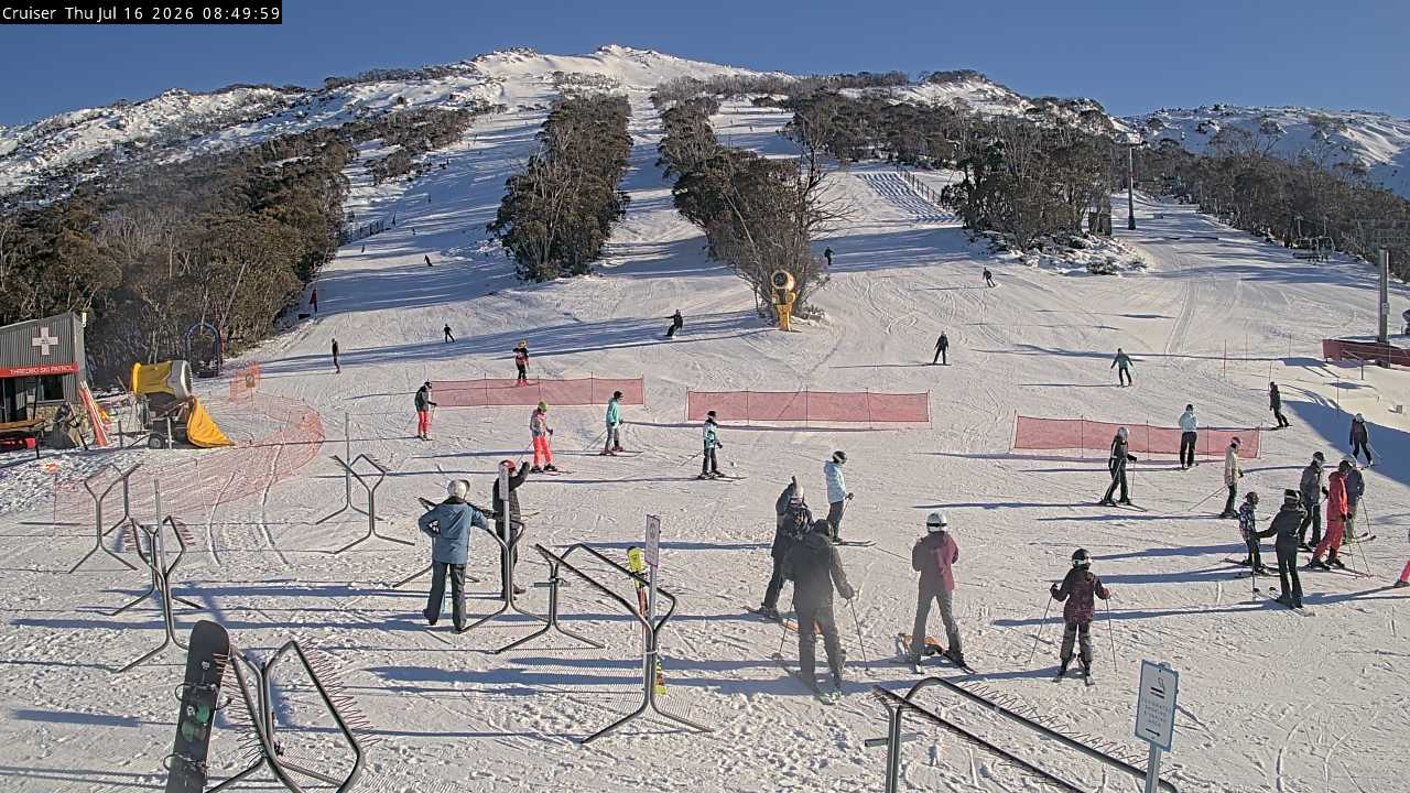 Cruiser Area