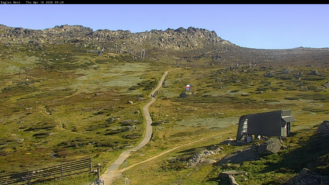 Kosciuszko Walking Track