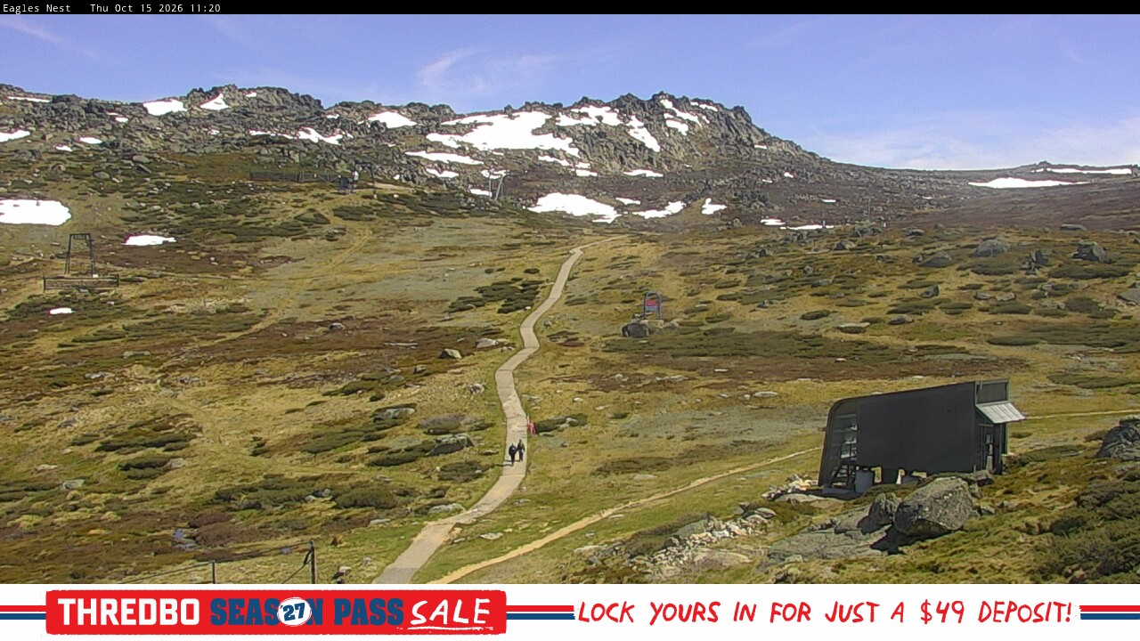 Kosciuszko Walking Track
